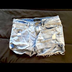 Aeropostale Jean Shorts